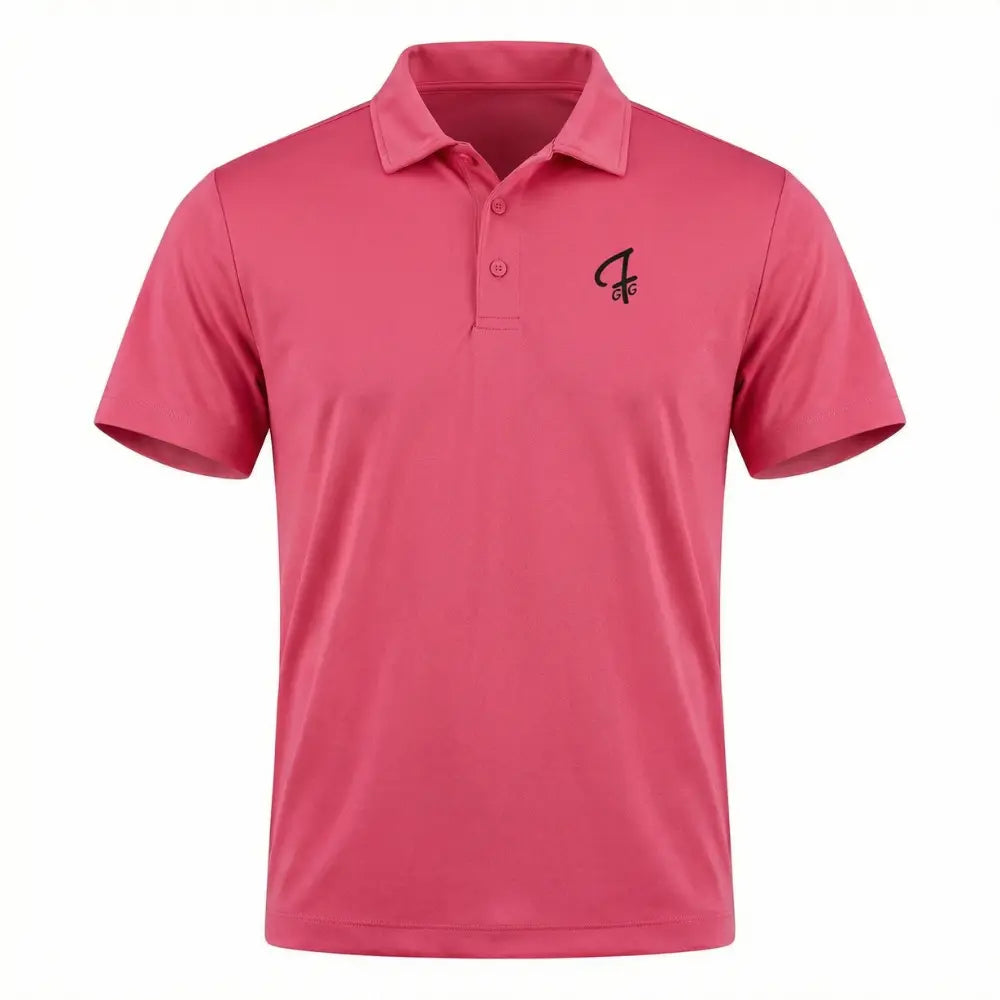 The Classics - Bright | Loud Golf Polos | Green Ferret Golf
