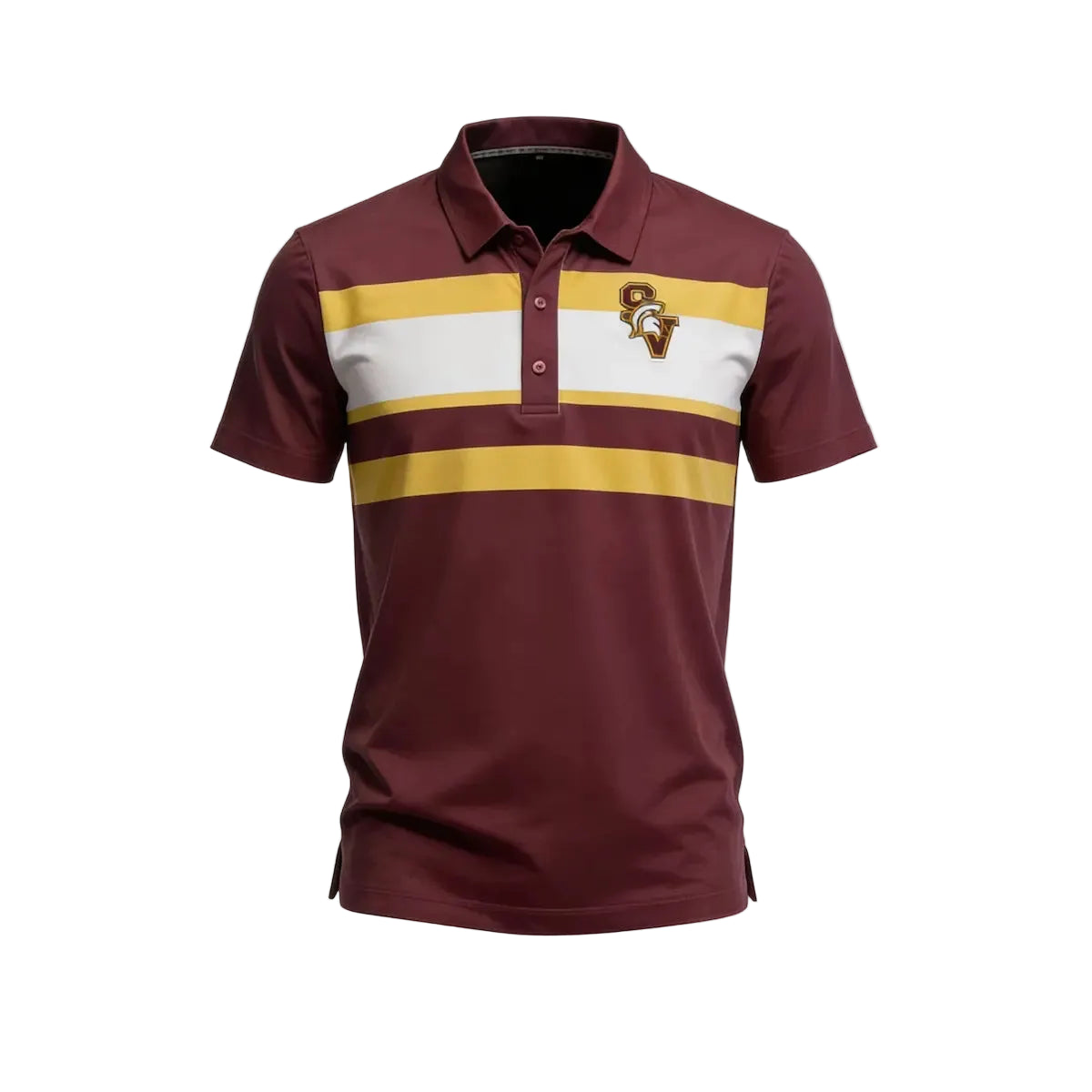Sun Valley Spartans Limited Edition Polo from Green Ferret Golf