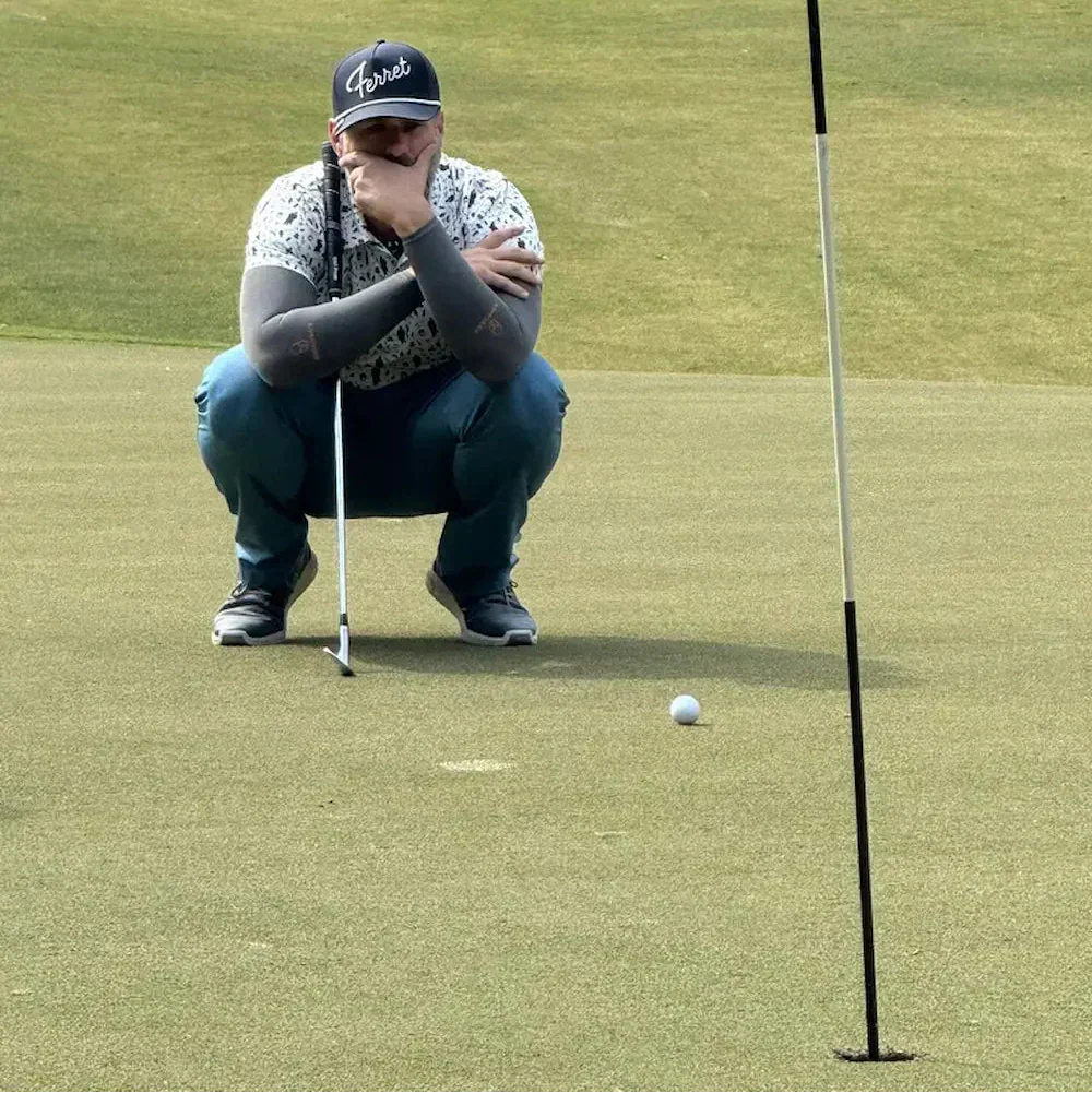 How the Game of Golf Helped Me Find Sobriety and Regain My Mental Health