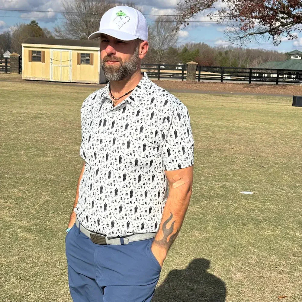 The Story Behind Designing the Mafioso Polo