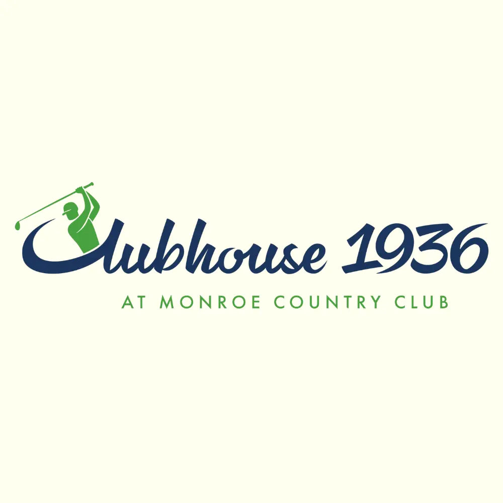 Clubhouse 1936 at Monroe Country Club
