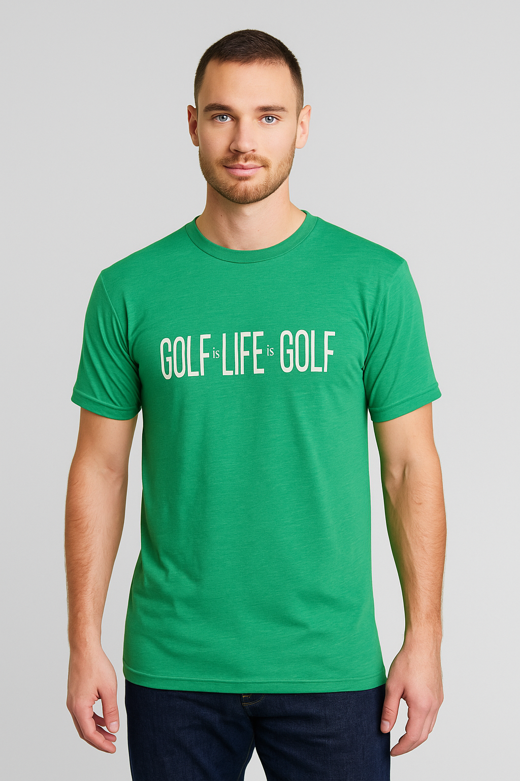 Golf is Life is Golf T-shirt