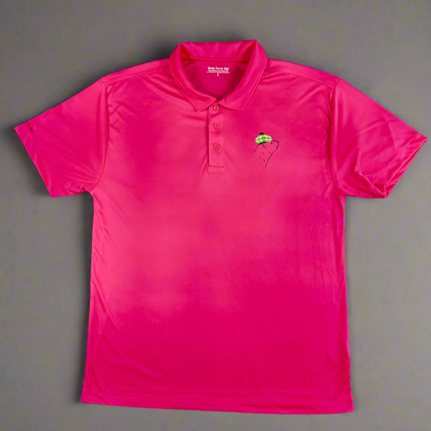 Basics3.0 - Electric Pink