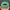 Back of a Georgia Green Ferret Panel Mid-Rope Hat - Adjustable Golf Hat with Ferret Logo