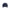 Navy Blue FlexFit hat with the GFG logo from Green Ferret Golf