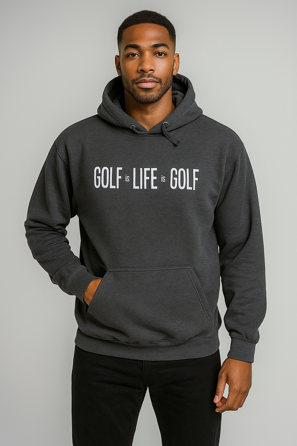 GOLF is LIFE is GOLF