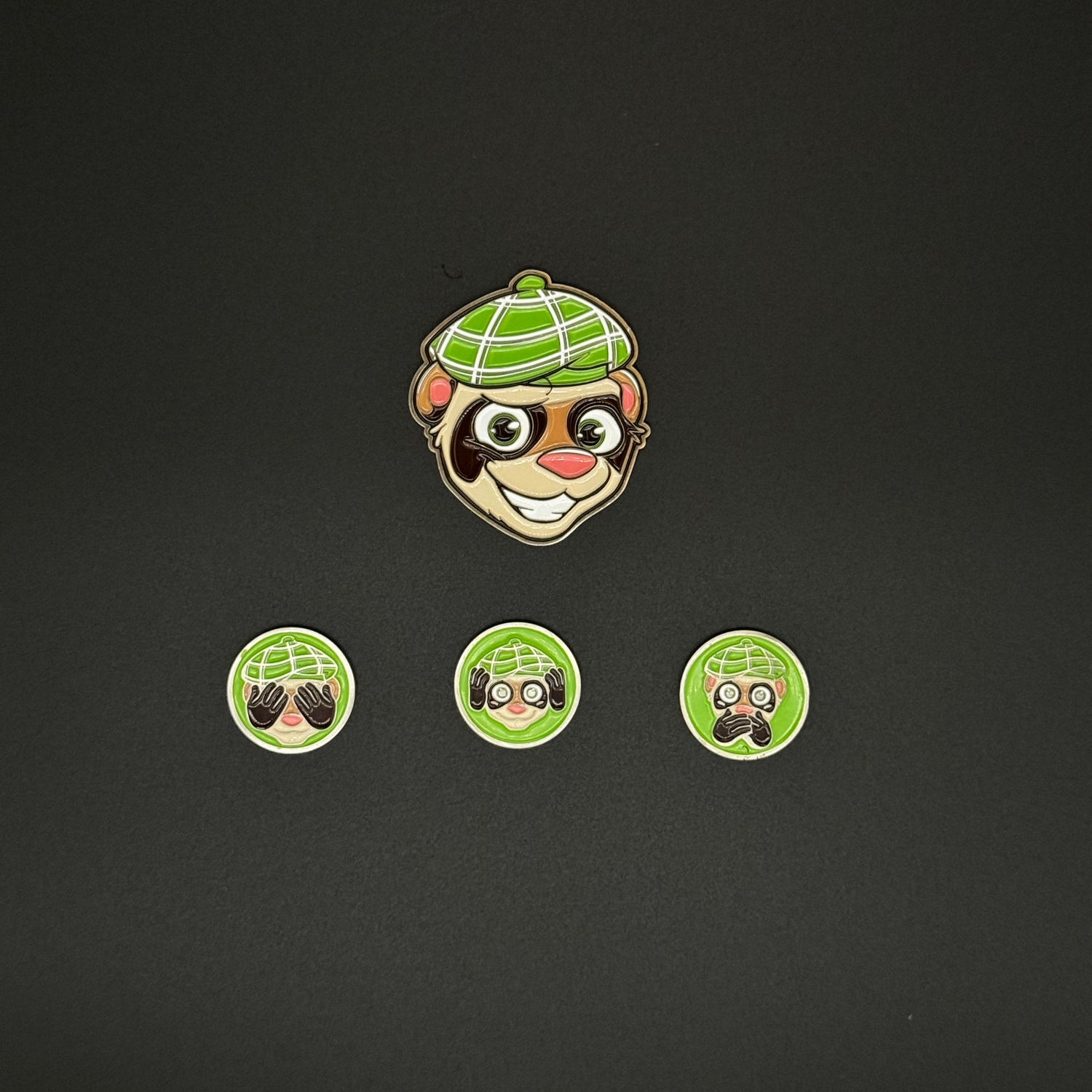 Ferret Club Limited Edition Set