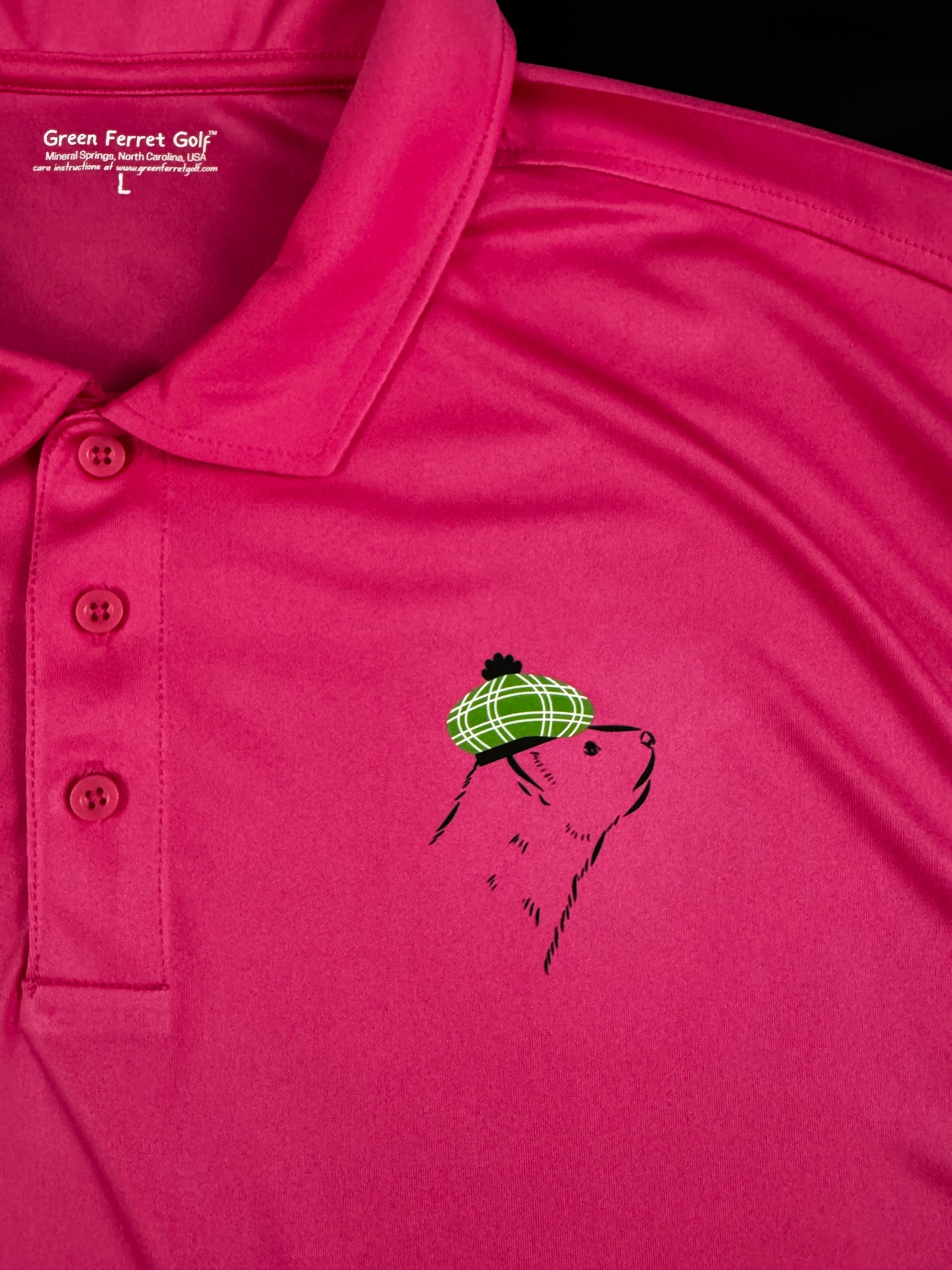 Basics3.0 - Electric Pink