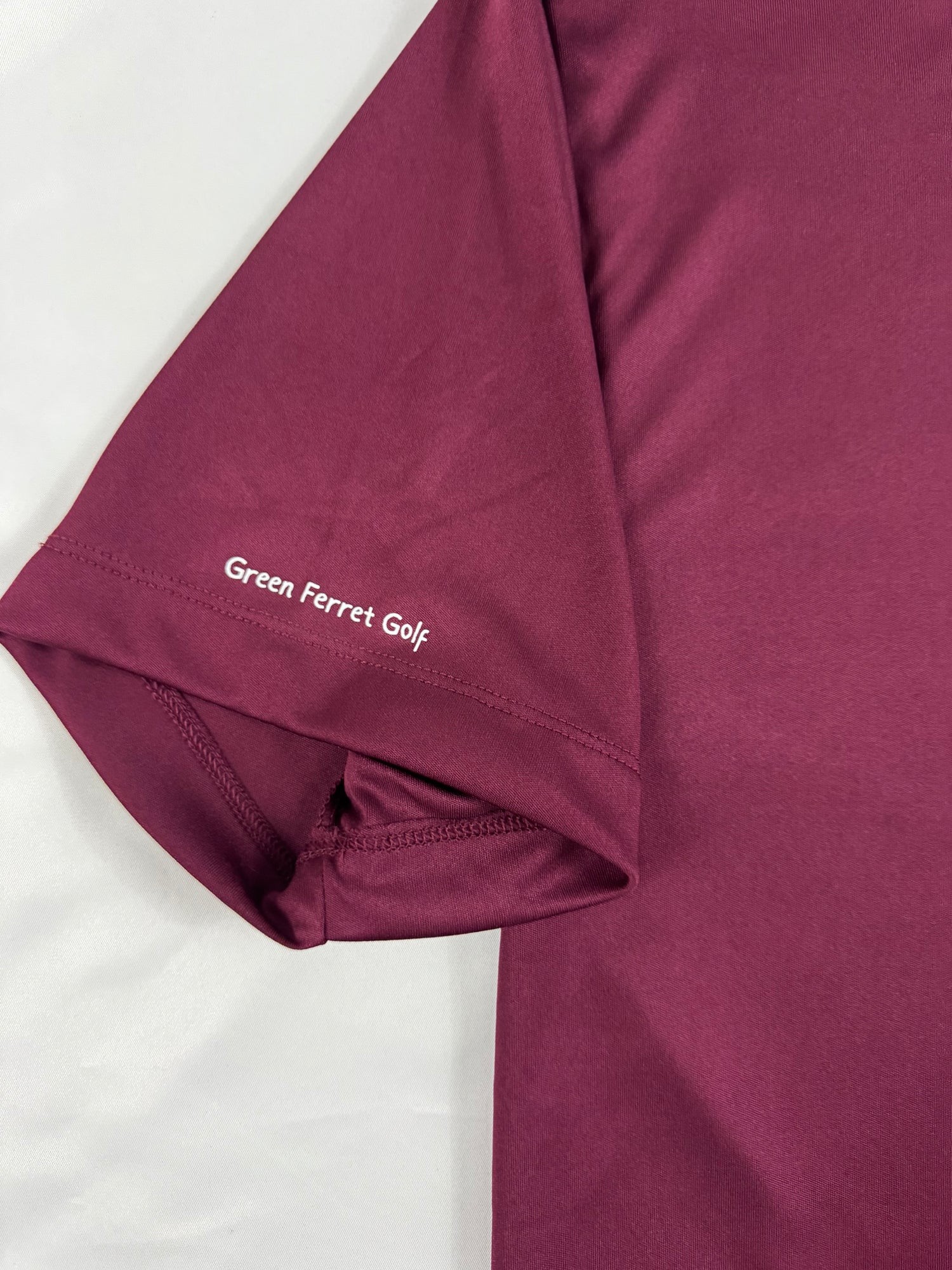 Basics3.0 Polo - SV Maroon