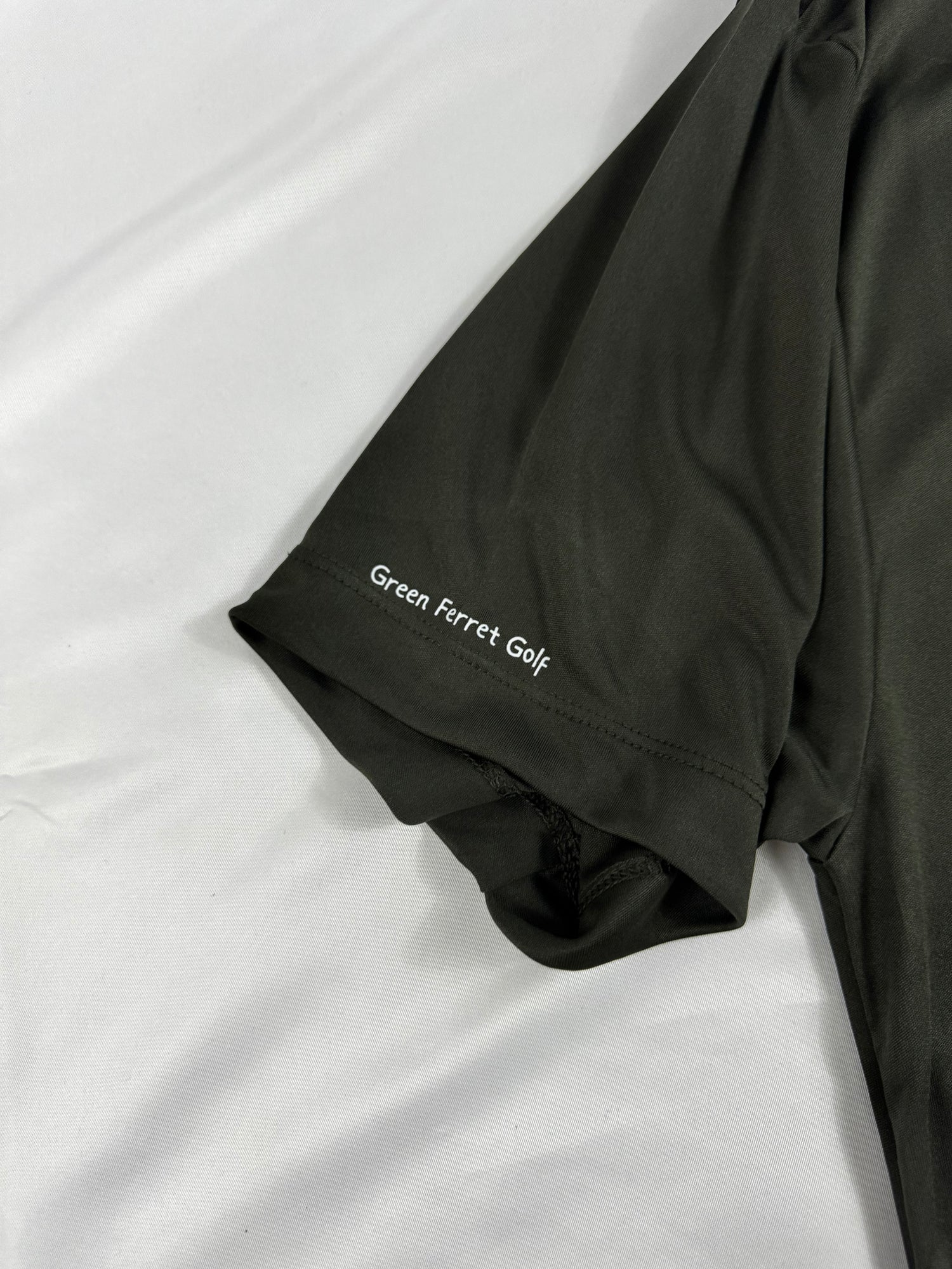 Basics3.0 Polo - Smoke Green