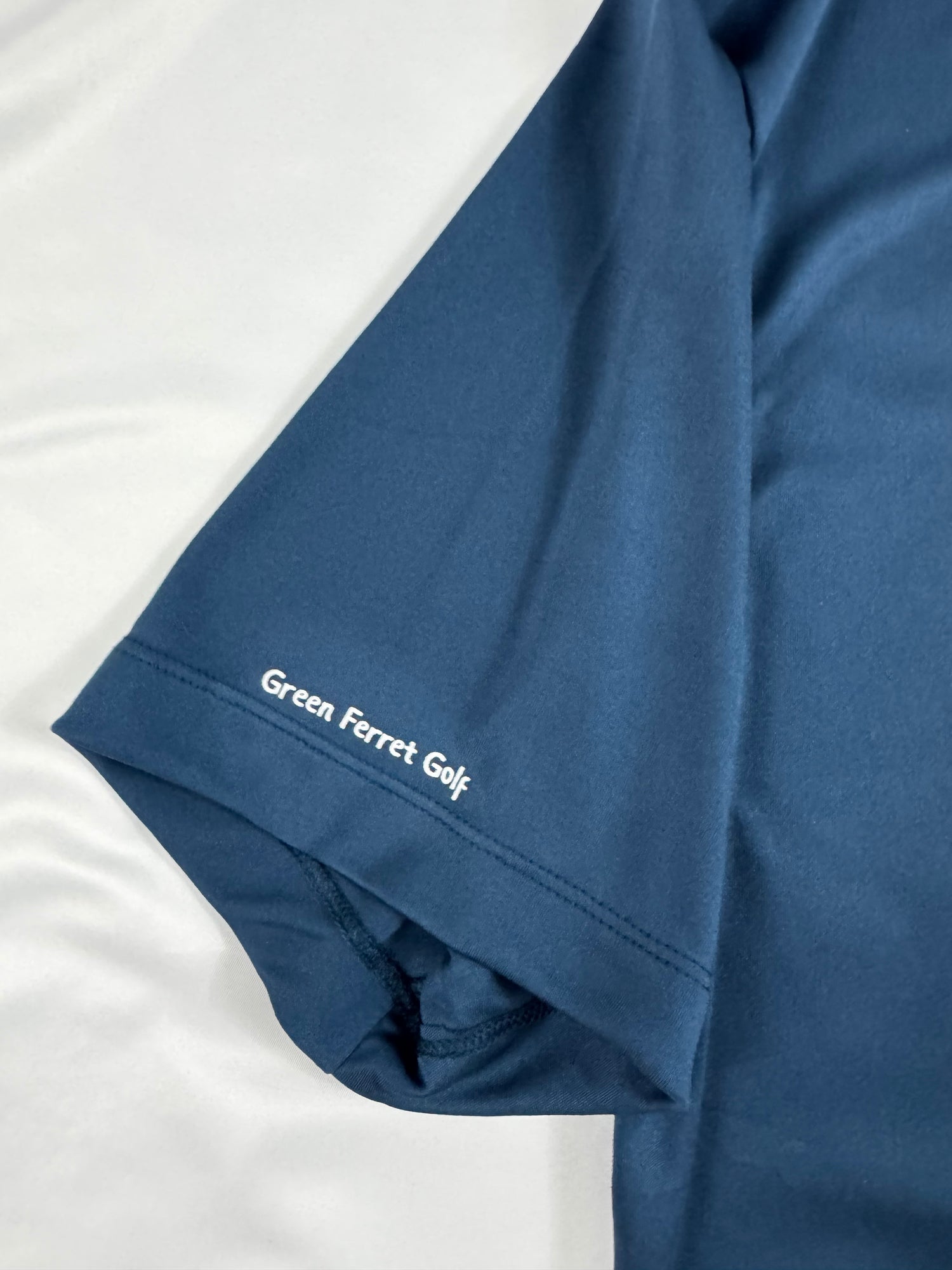 Basics3.0 Polo - Ocean Blue