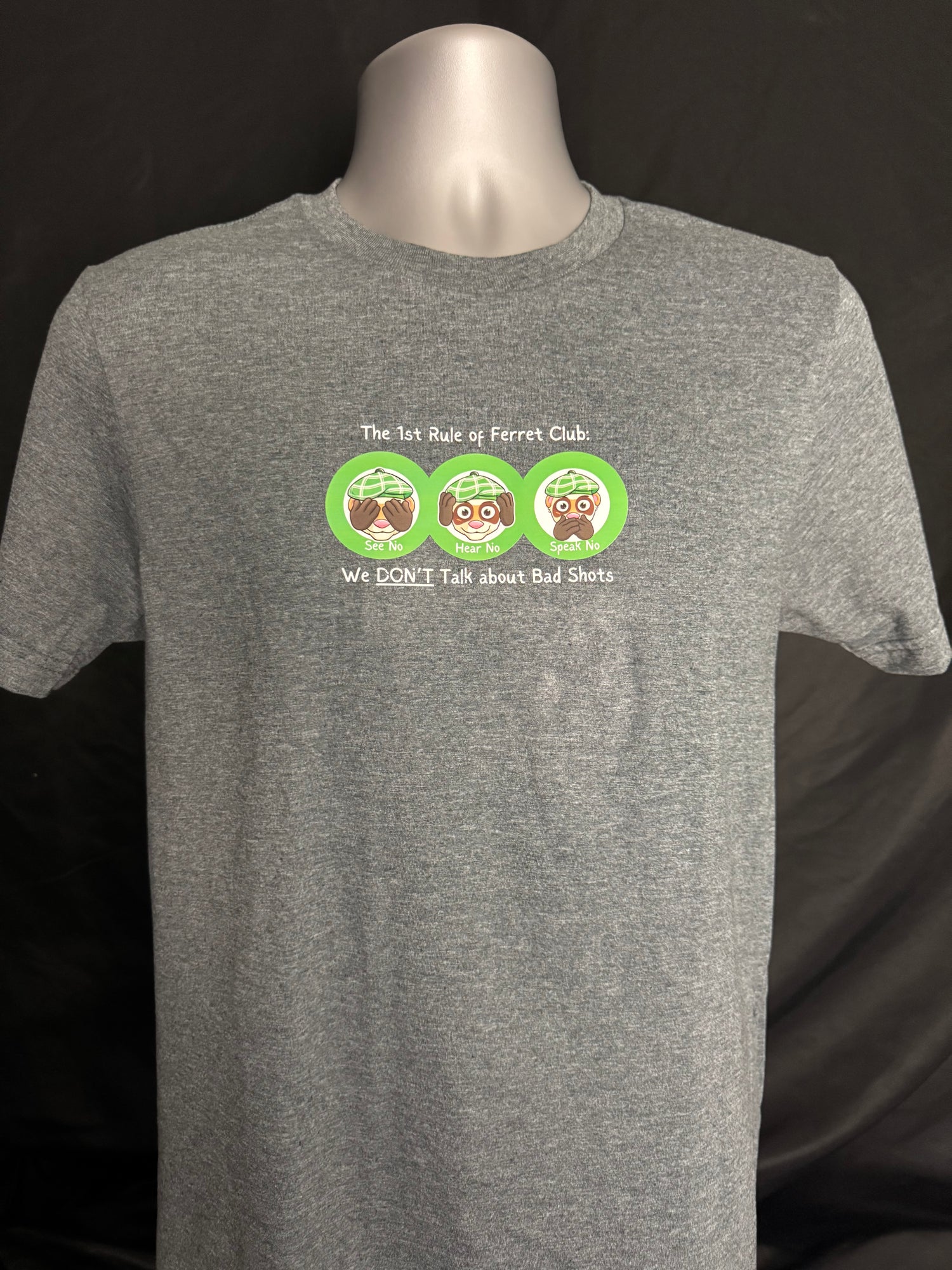 Ferret Club T-shirt
