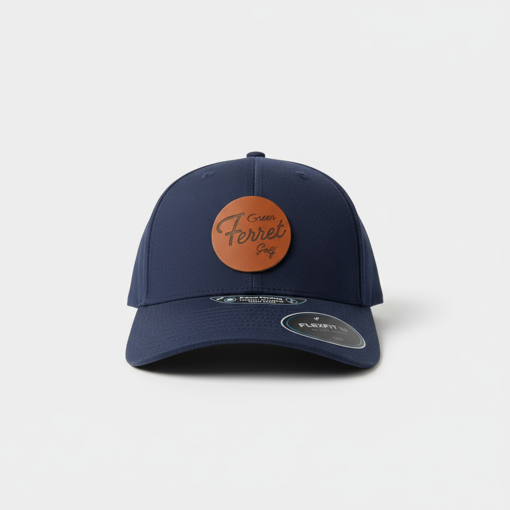 Team Ferret Patch Hat