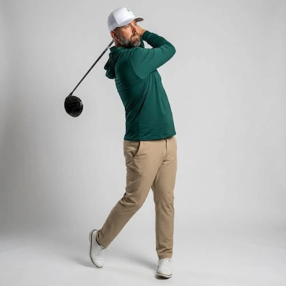 Player's Hoodie | Premium Golf Hoodie from Green Ferret Golf