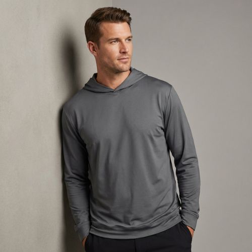 Player's Hoodie Golf Outerwear, Reimagined