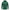 Players Pullover Hoodie in Forest Green from Green Ferret Golf