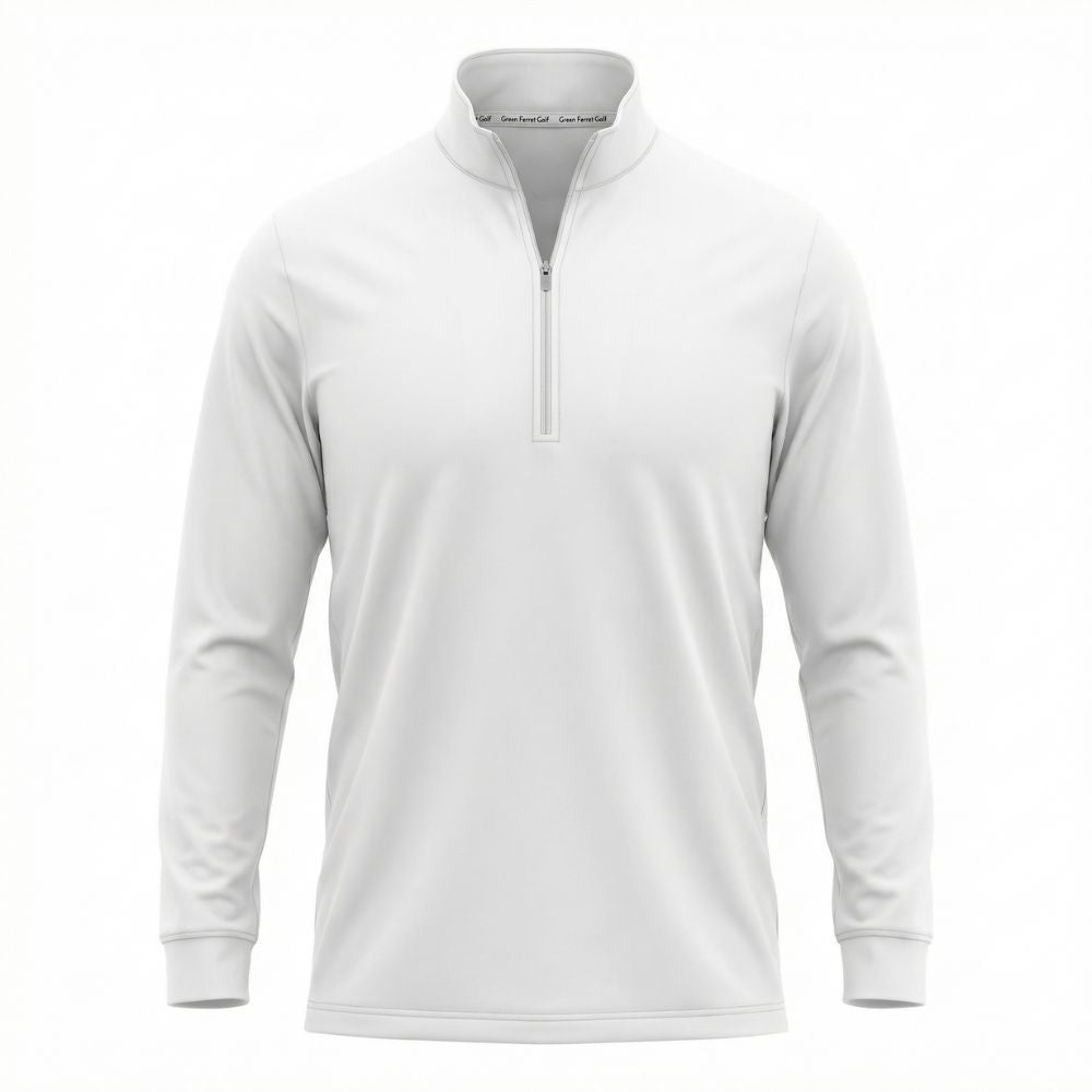 Player's Pullover Quarter-Zip