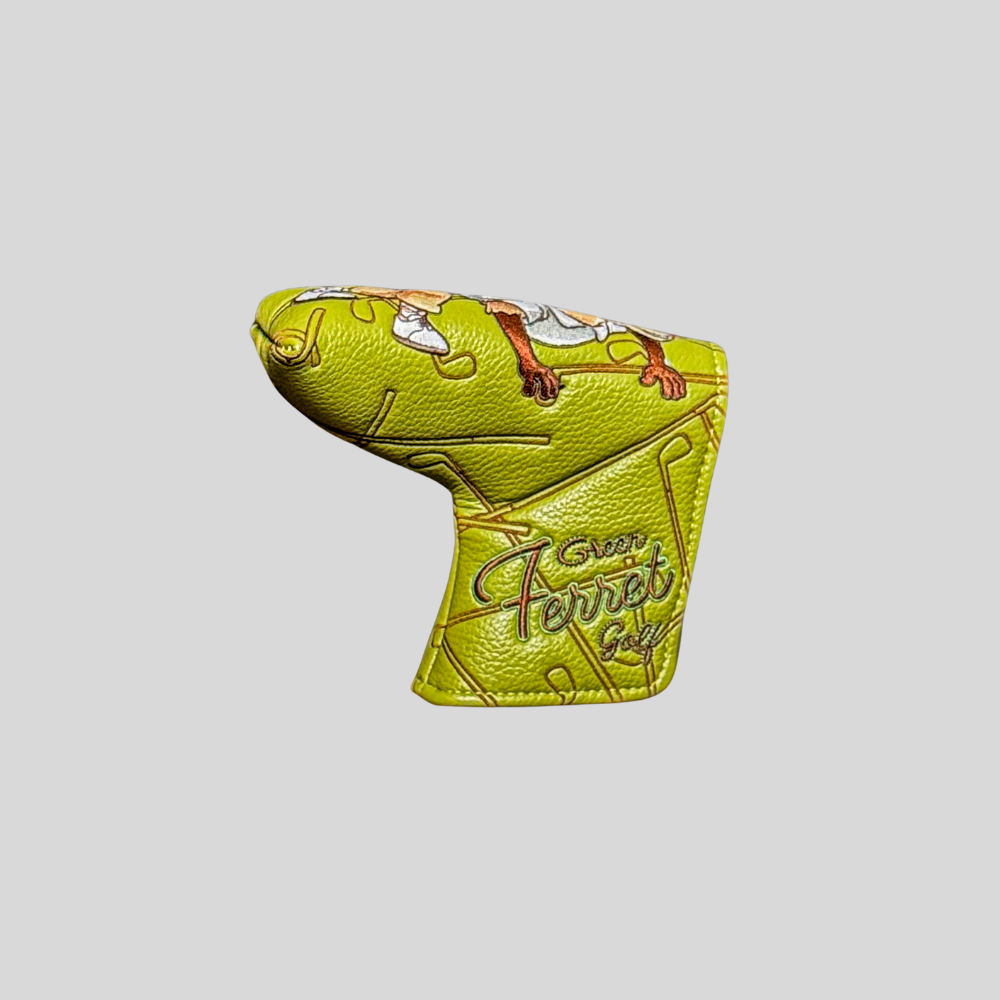 Putter Cover - Finneus Blade