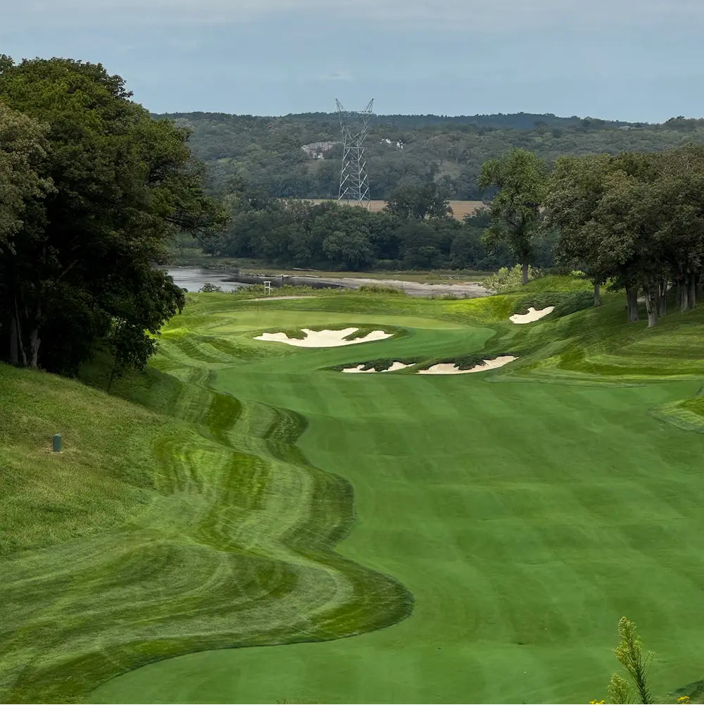 Beautiful golf course in Ashland, NE