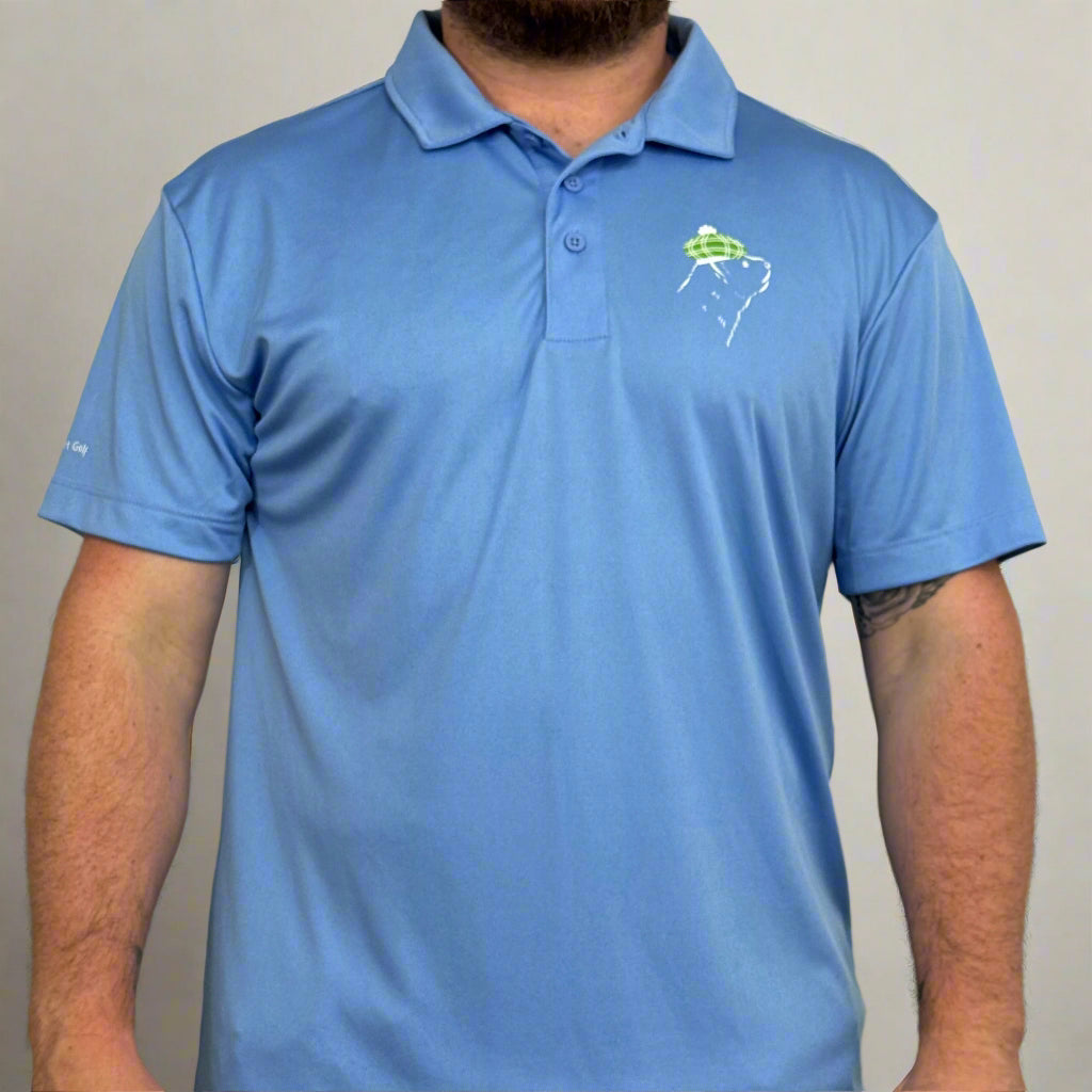 Small / Carolina Blue