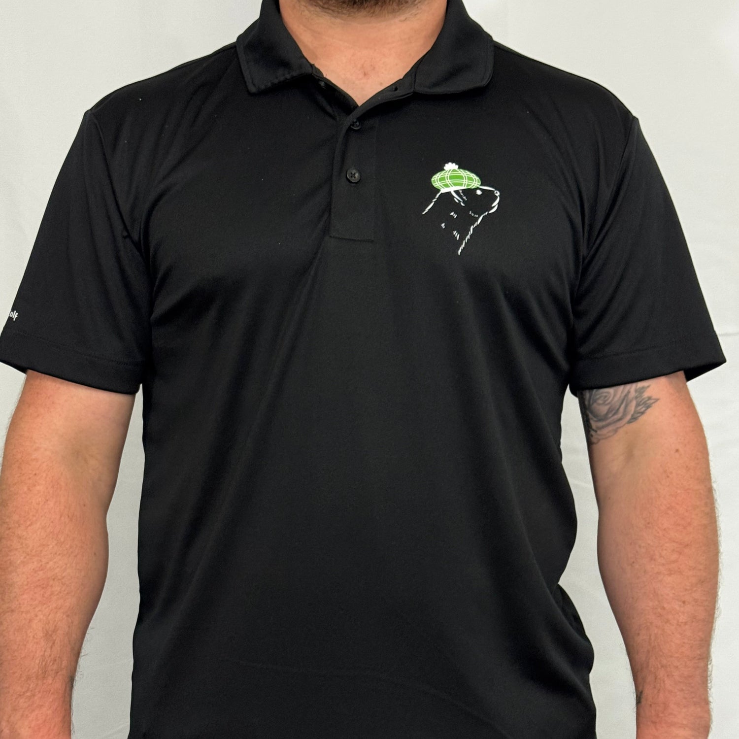 Black / L