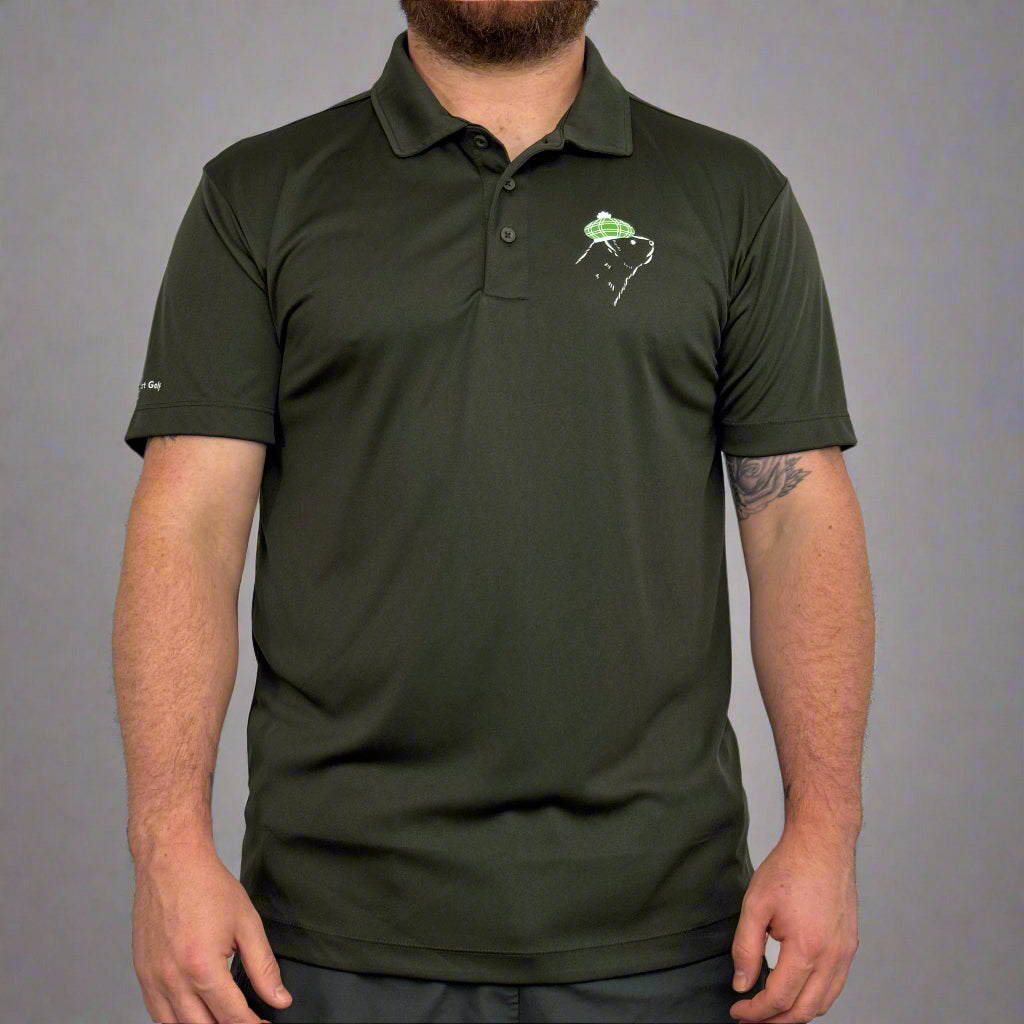 Smoke Green / L