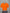Orange polo shirt with a logo on a mannequin against a black background