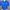 Blue polo shirt with a logo on a mannequin against a black background