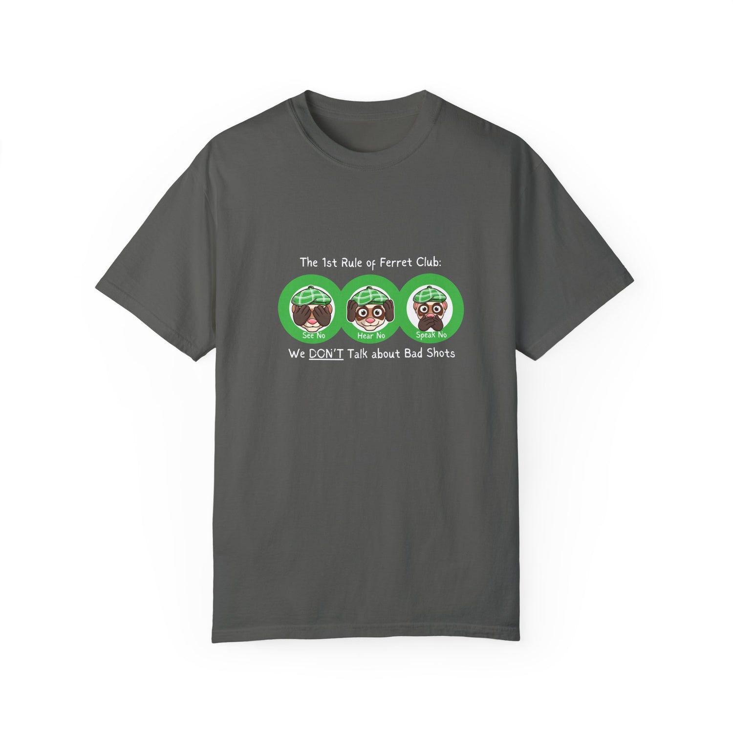 Ferret Club T-Shirt